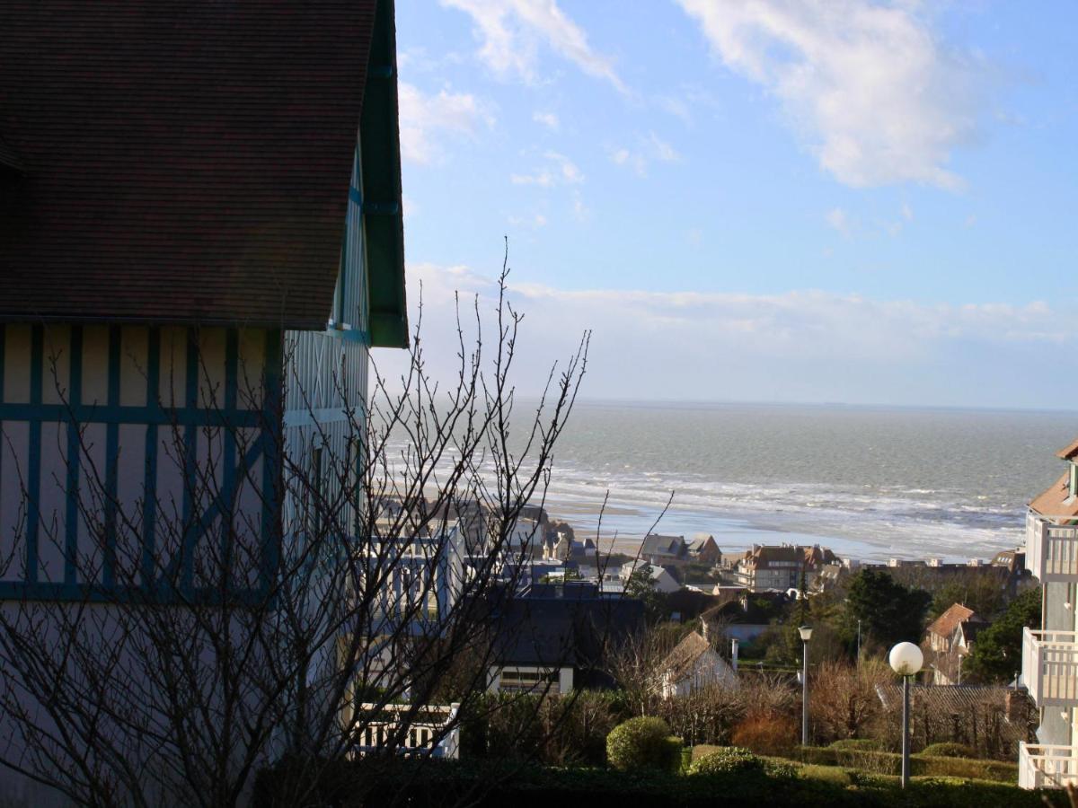 Apartment Le Cap Bleu By Interhome Blonville-sur-Mer Exteriör bild